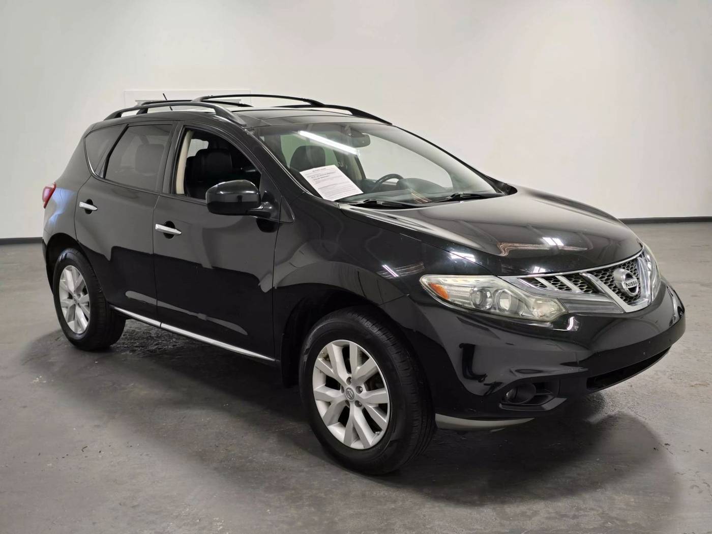 2012 Nissan Murano SL — SUV — 159,338 mi — Duluth, GA