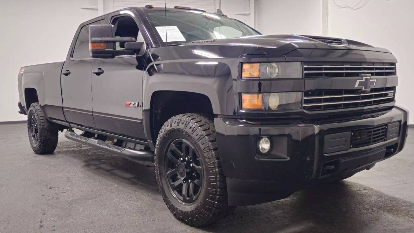 2019 Chevrolet Silverado 2500HD LTZ — Pickup Truck — 133,476 mi — Duluth, GA