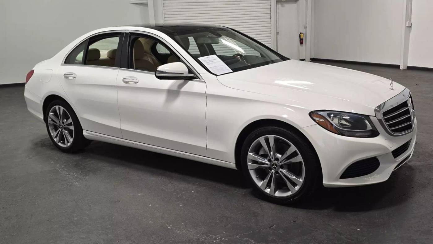 2017 Mercedes-Benz C-Class C 300 — Sedan — 47,796 mi — Duluth, GA