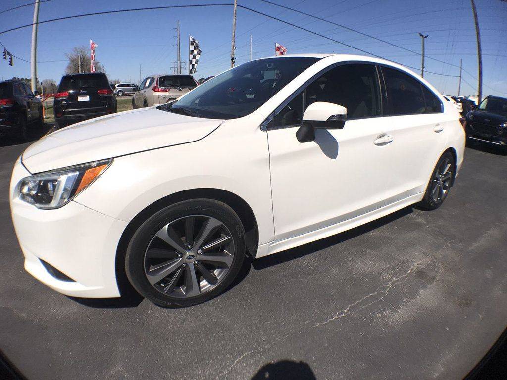 2016 Subaru Legacy 2.5i Limited — Sedan — 73,482 mi — Savannah, GA