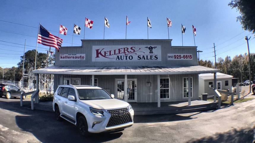 2020 Lexus GX GX 460 Premium — SUV — 41,721 mi — Savannah, GA