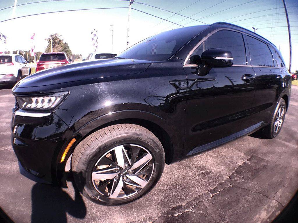 2022 Kia Sorento EX — SUV — 29,108 mi — Savannah, GA