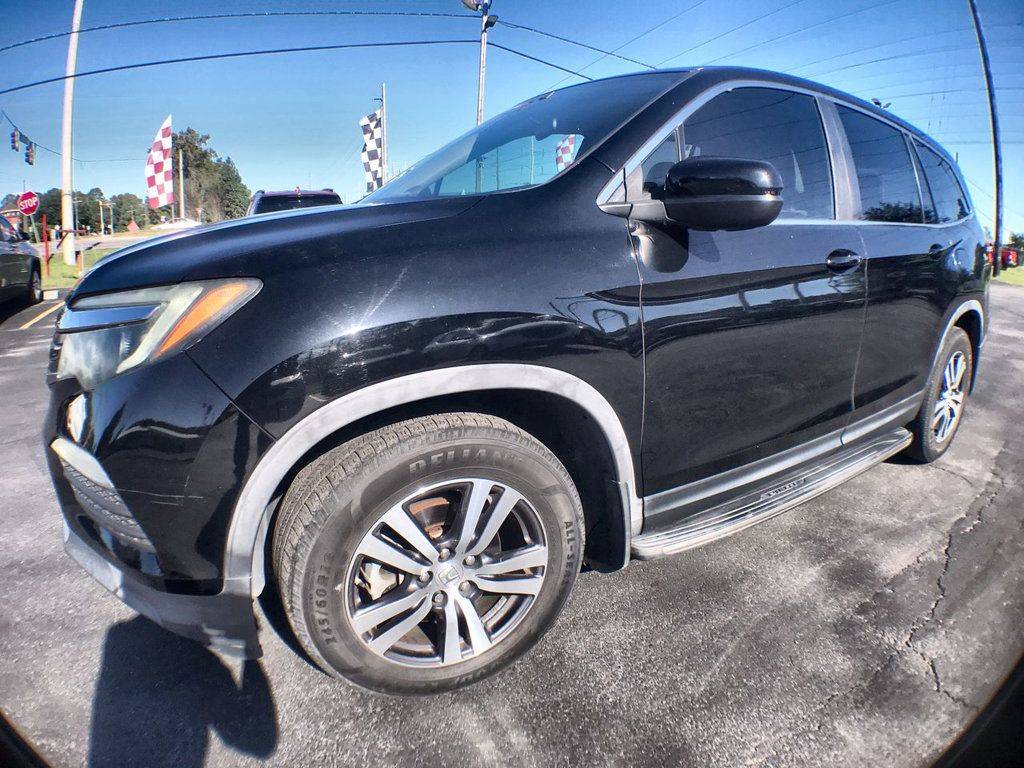 2018 Honda Pilot EX — SUV — 124,684 mi — Savannah, GA