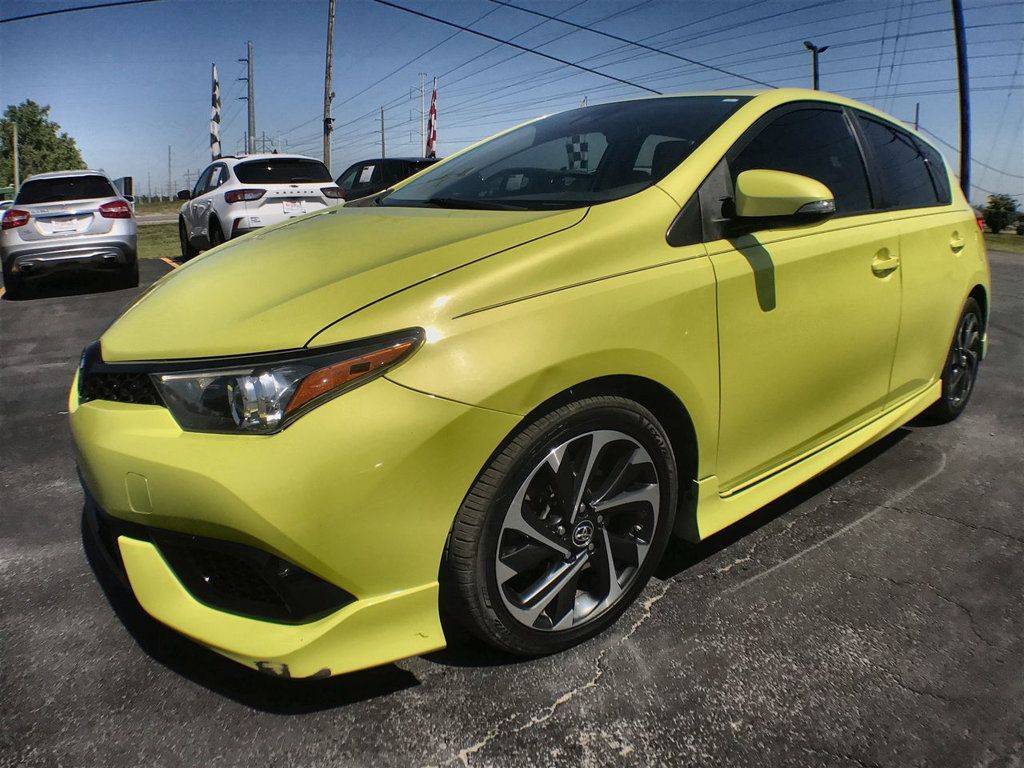 2017 Toyota Corolla iM iM — Hatchback — 102,497 mi — Savannah, GA