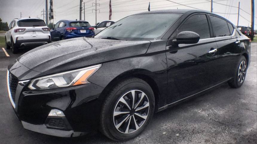 2020 Nissan Altima 2.5 S