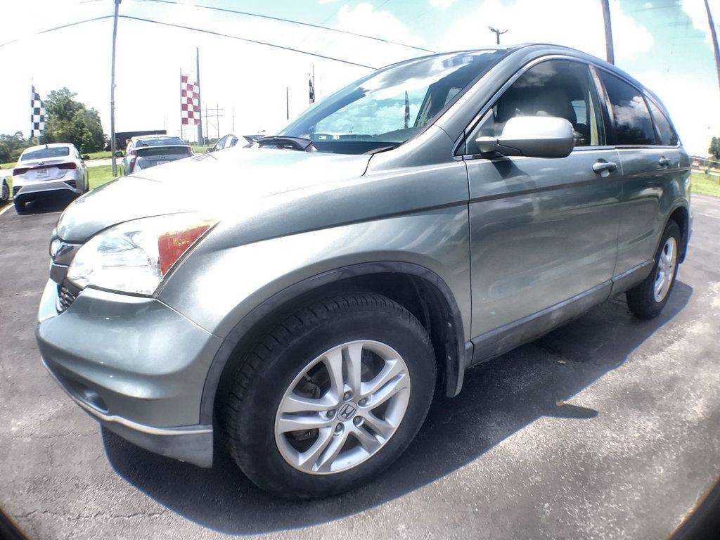 2011 Honda CR-V EX-L — SUV — 205,119 mi — Savannah, GA