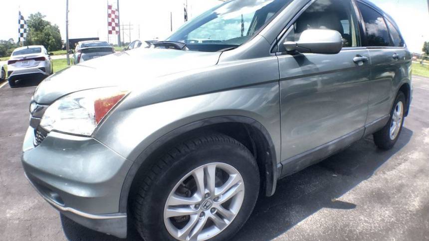 2011 Honda CR-V EX-L