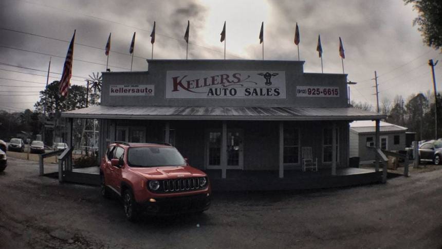 2015 Jeep Renegade Latitude — SUV — 141,318 mi — Savannah, GA