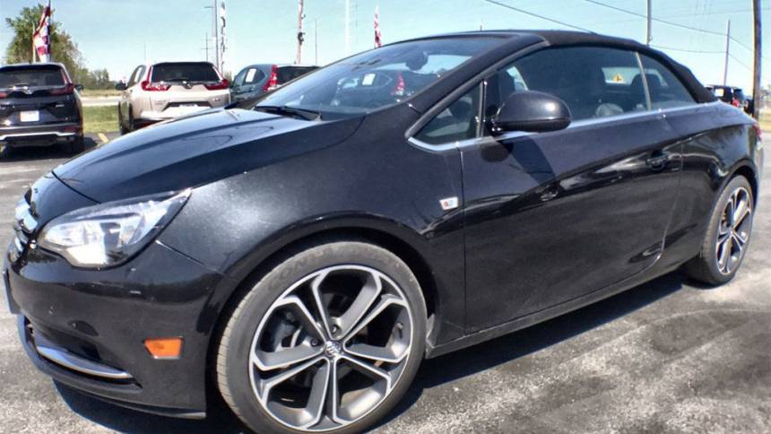 2016 Buick Cascada Premium