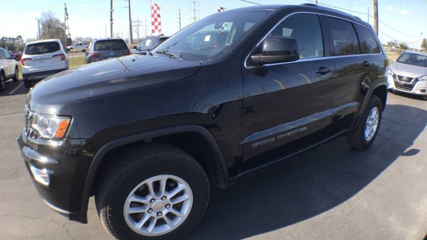 2018 Jeep Grand Cherokee Laredo