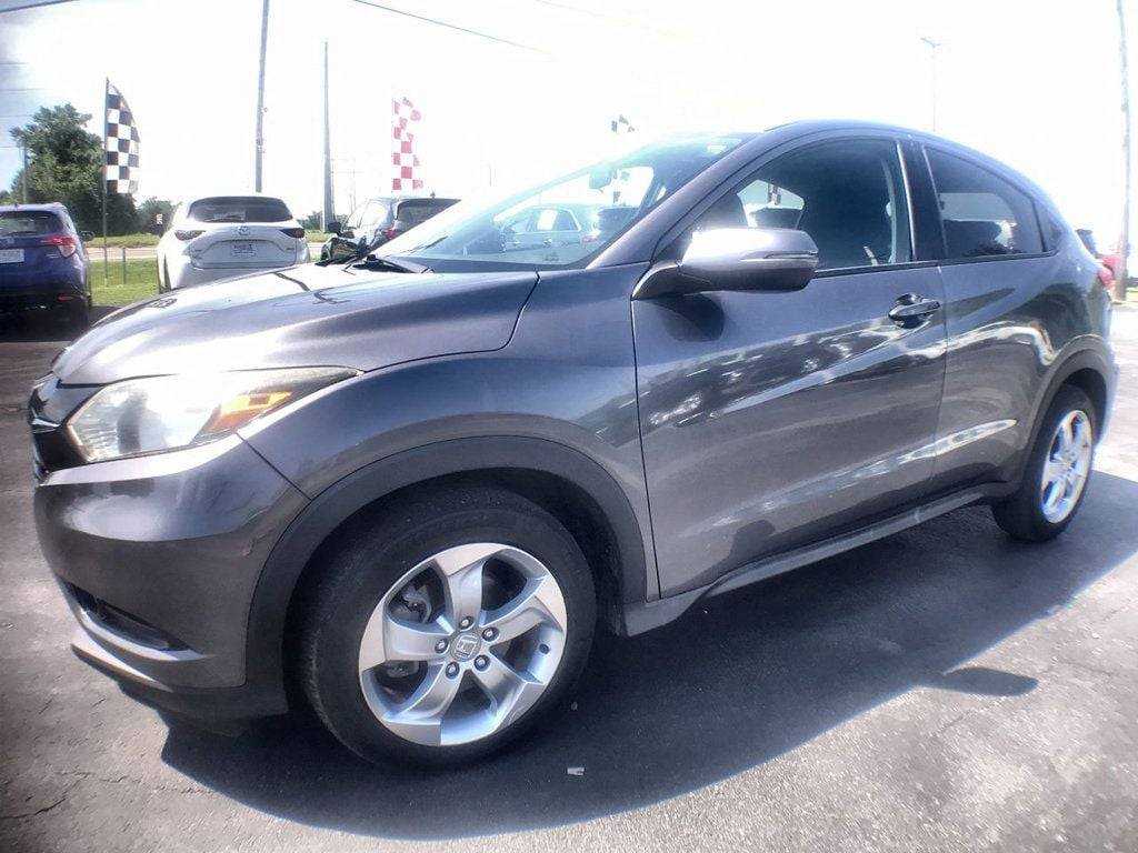 2016 Honda HR-V EX — SUV — 161,819 mi — Savannah, GA