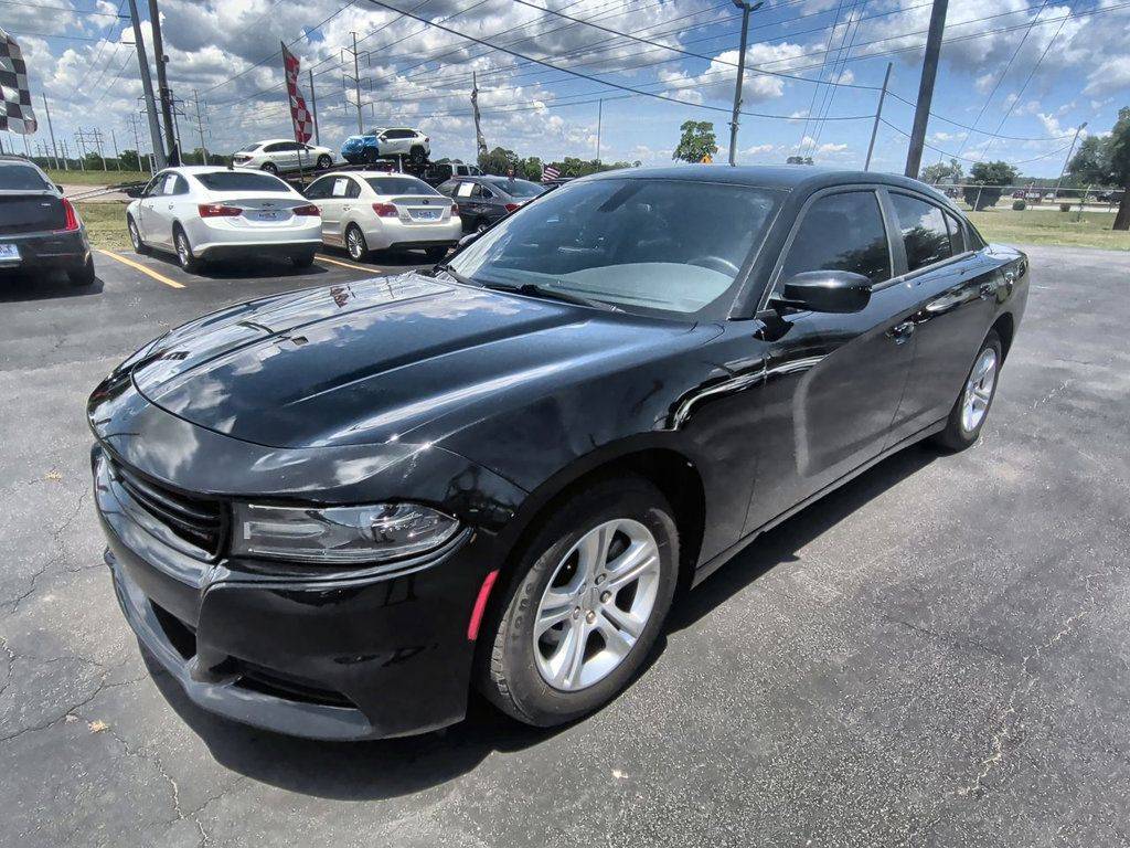 2021 Dodge Charger SXT
