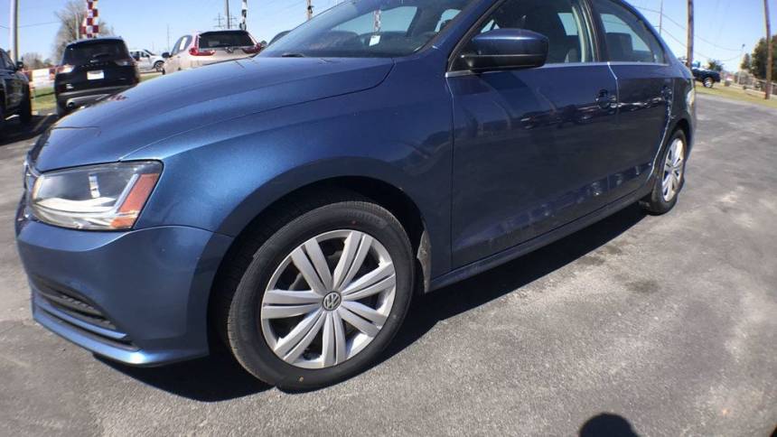 2017 Volkswagen Jetta 1.4T S