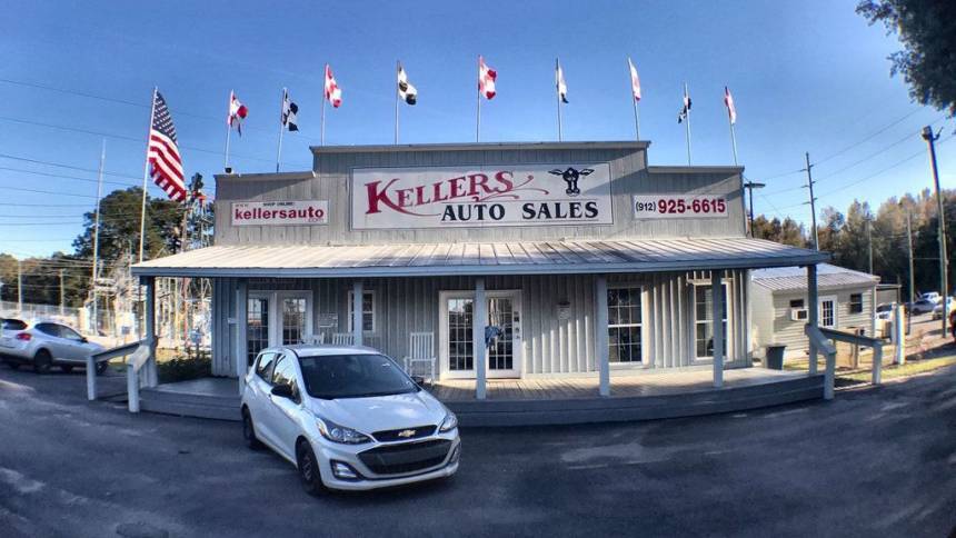 2019 Chevrolet Spark LS — Hatchback — 109,667 mi — Savannah, GA