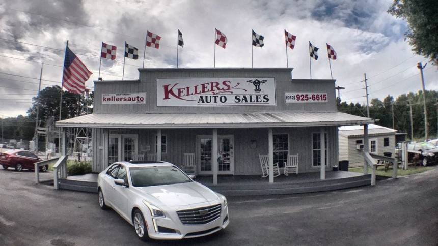 2019 Cadillac CTS Standard — Sedan — 68,883 mi — Savannah, GA