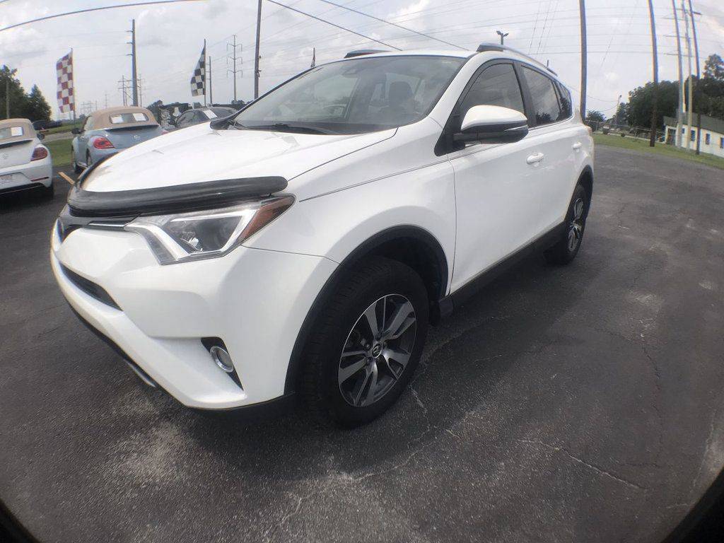 2017 Toyota RAV4 XLE — SUV — 119,523 mi — Savannah, GA