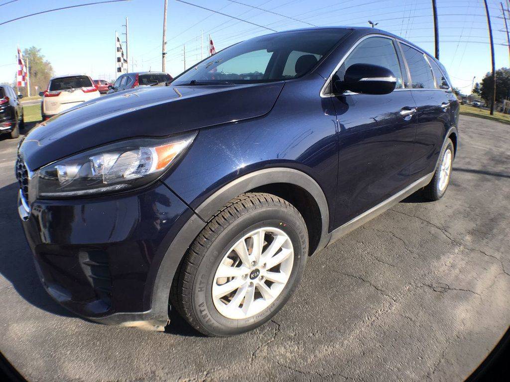2020 Kia Sorento LX V6 — SUV — 116,894 mi — Savannah, GA