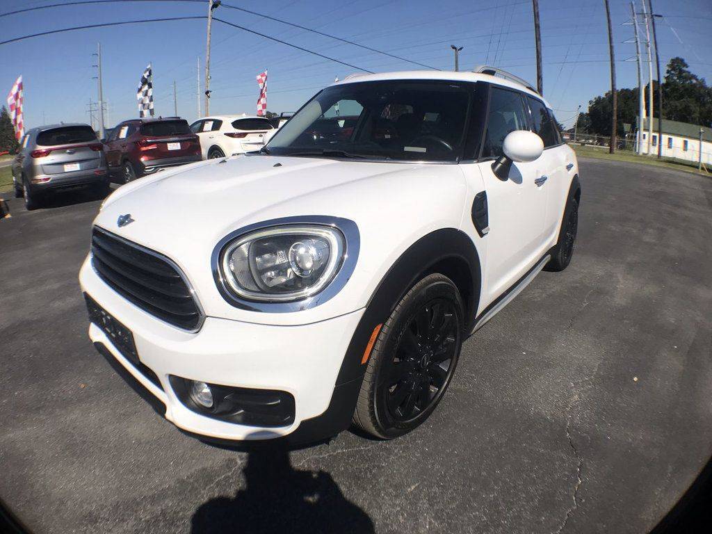 2017 MINI Countryman Cooper — SUV — 117,971 mi — Savannah, GA