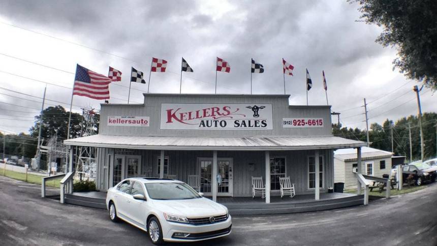 2016 Volkswagen Passat 1.8T SE — Sedan — 124,425 mi — Savannah, GA
