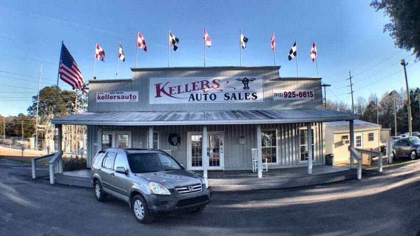 2006 Honda CR-V EX — SUV — 219,102 mi — Savannah, GA