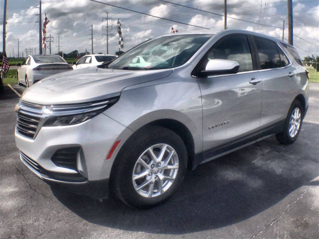 2022 Chevrolet Equinox LT — SUV — 127,831 mi — Savannah, GA