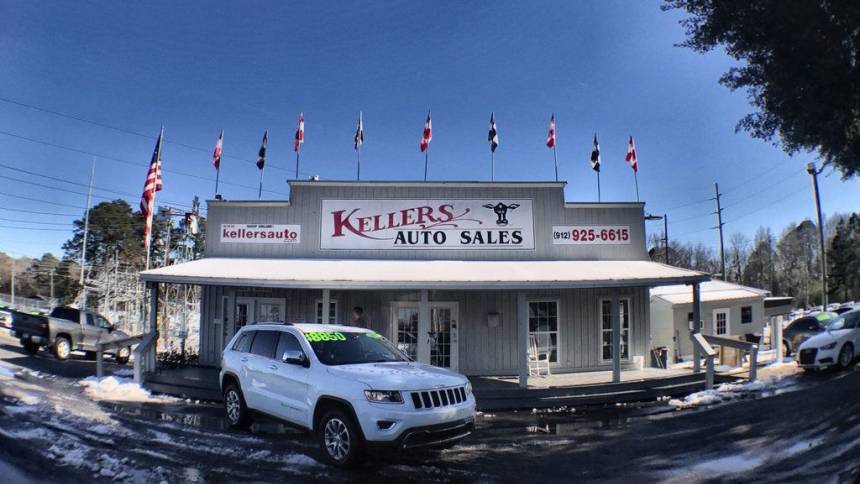 2015 Jeep Grand Cherokee Limited — SUV — 172,588 mi — Savannah, GA