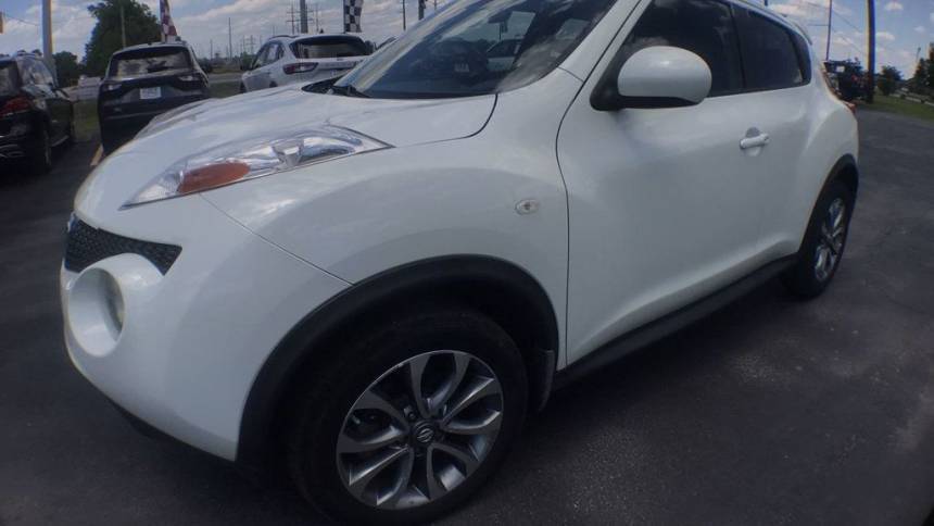 2011 Nissan JUKE SV