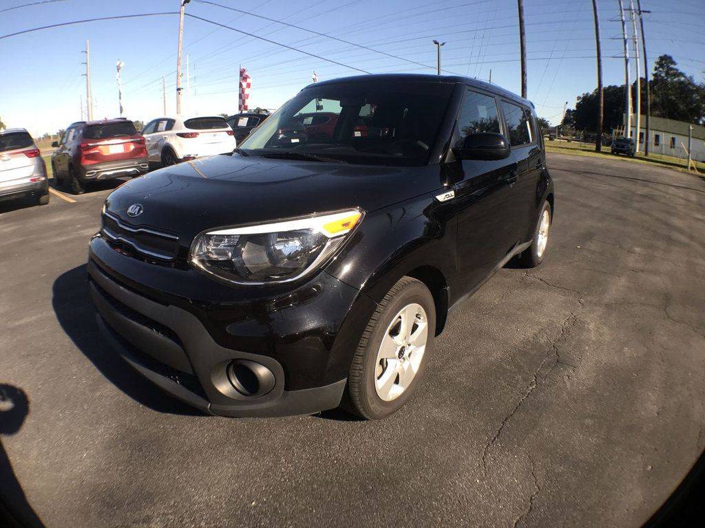 2019 Kia Soul Base — Hatchback — 102,550 mi — Savannah, GA