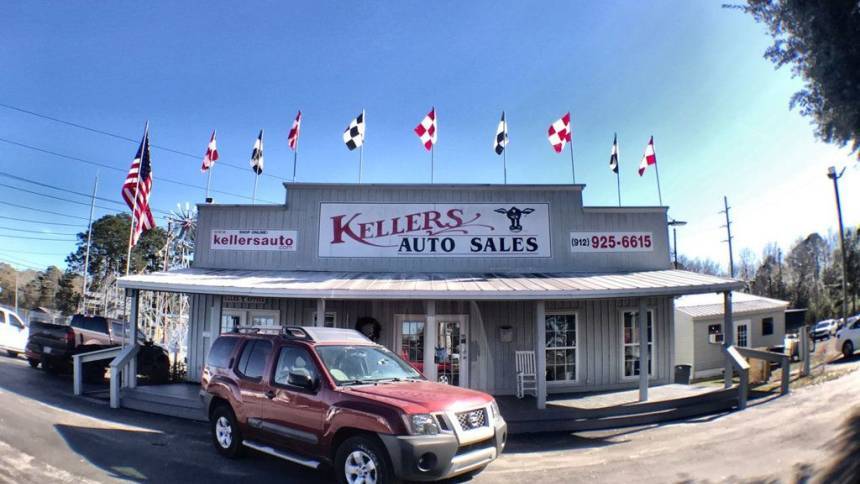2013 Nissan Xterra S