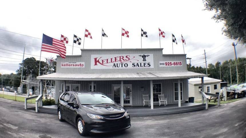 2020 Chrysler Voyager LX — Minivan — 85,656 mi — Savannah, GA