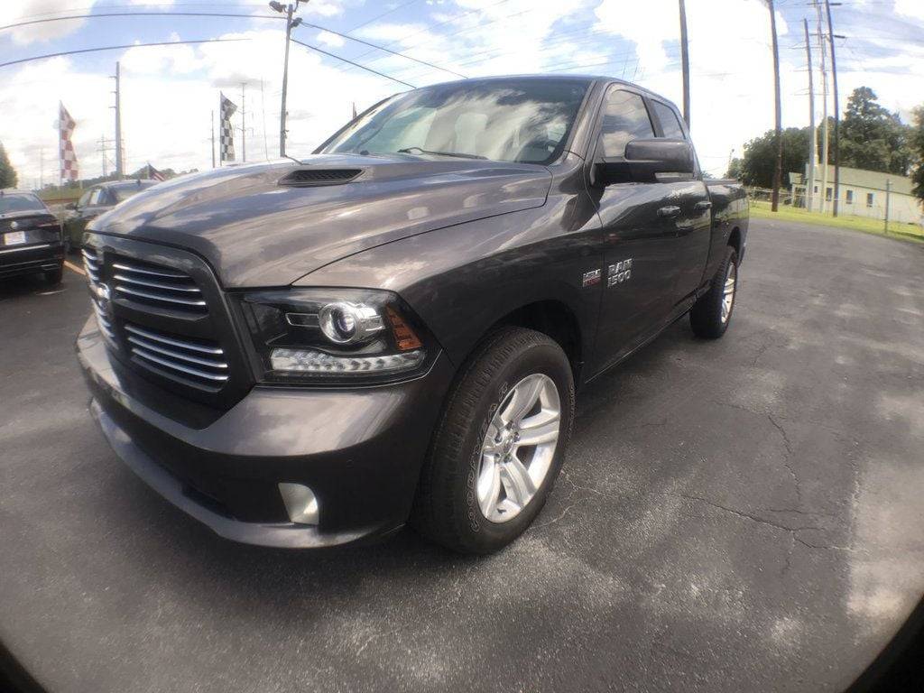 2014 Ram 1500 Sport — Pickup Truck — 151,077 mi — Savannah, GA