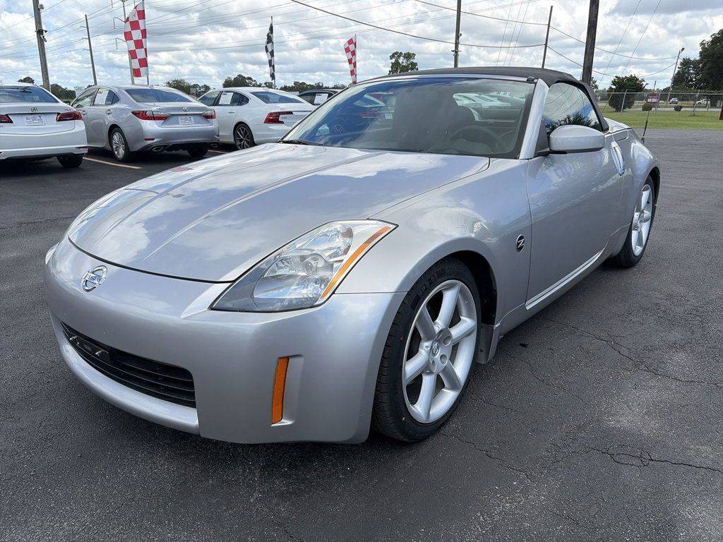 2004 Nissan 350Z Enthusiast