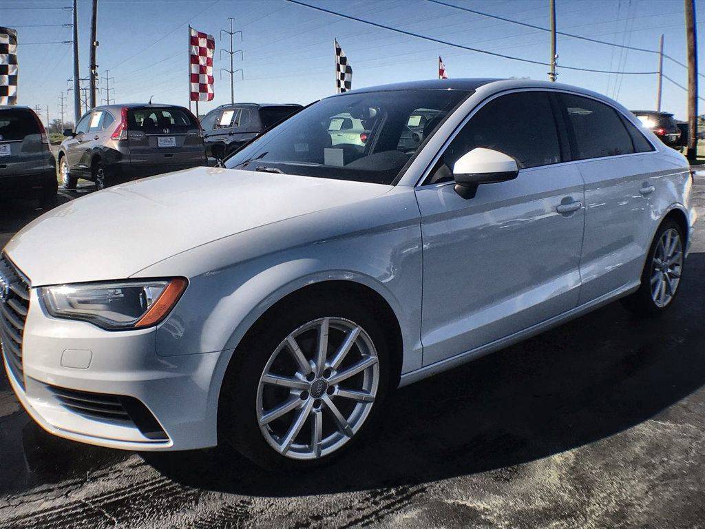 2015 Audi A3 Premium — Sedan — 126,630 mi — Savannah, GA