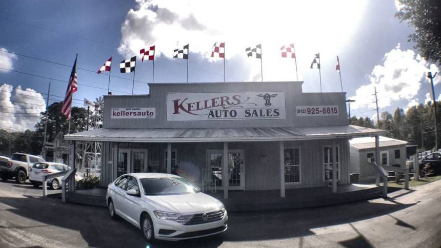 2019 Volkswagen Jetta S — Sedan — 183,222 mi — Savannah, GA