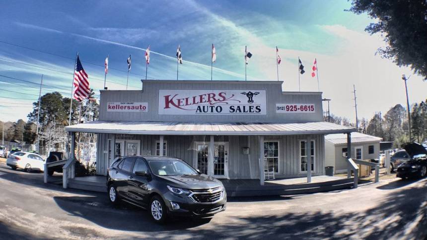 2020 Chevrolet Equinox LS — SUV — 79,275 mi — Savannah, GA