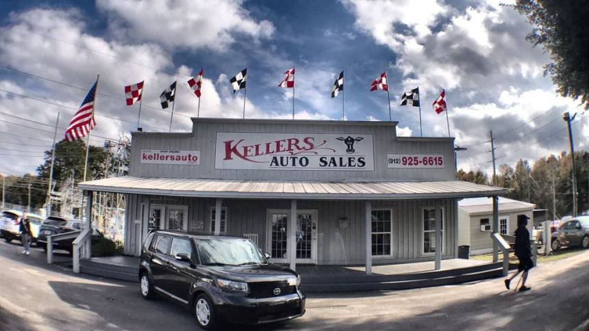 2009 Scion xB Base — Wagon — 108,233 mi — Savannah, GA