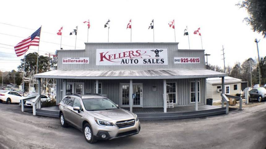 2019 Subaru Outback 2.5i Premium — SUV — 136,107 mi — Savannah, GA
