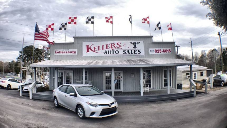 2014 Toyota Corolla L — Sedan — 124,348 mi — Savannah, GA