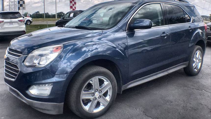2016 Chevrolet Equinox LT