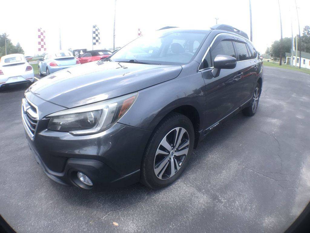 2019 Subaru Outback 3.6R Limited — SUV — 89,065 mi — Savannah, GA