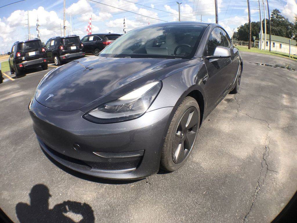 2021 Tesla Model 3 Standard Range Plus — Sedan — 47,610 mi — Savannah, GA