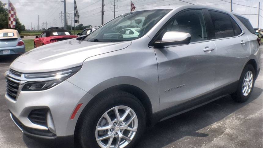 2022 Chevrolet Equinox LT