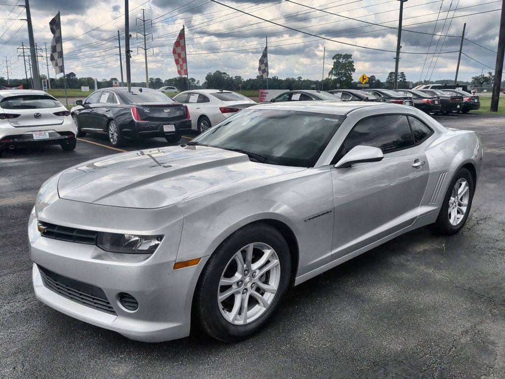 2014 Chevrolet Camaro 1LS