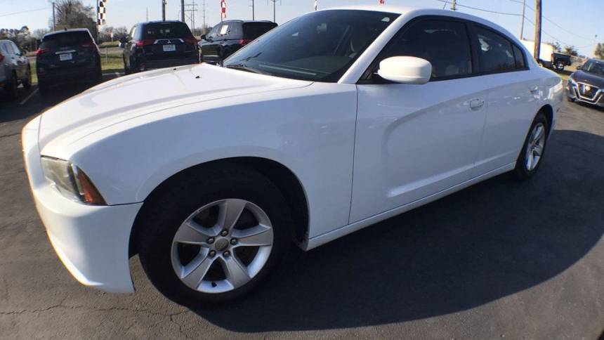 2014 Dodge Charger SE