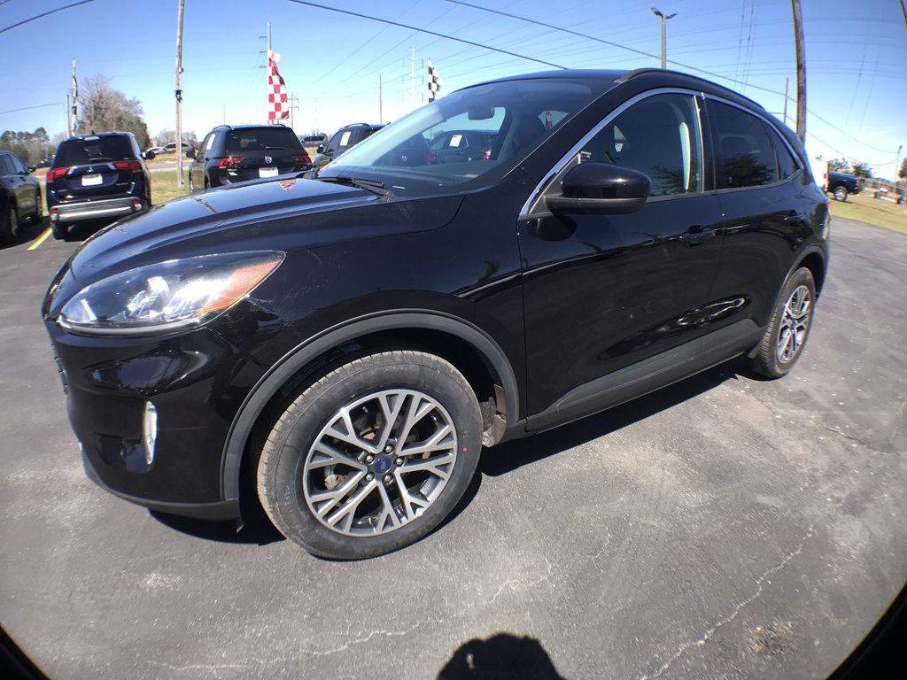 2021 Ford Escape SEL — SUV — 63,435 mi — Savannah, GA
