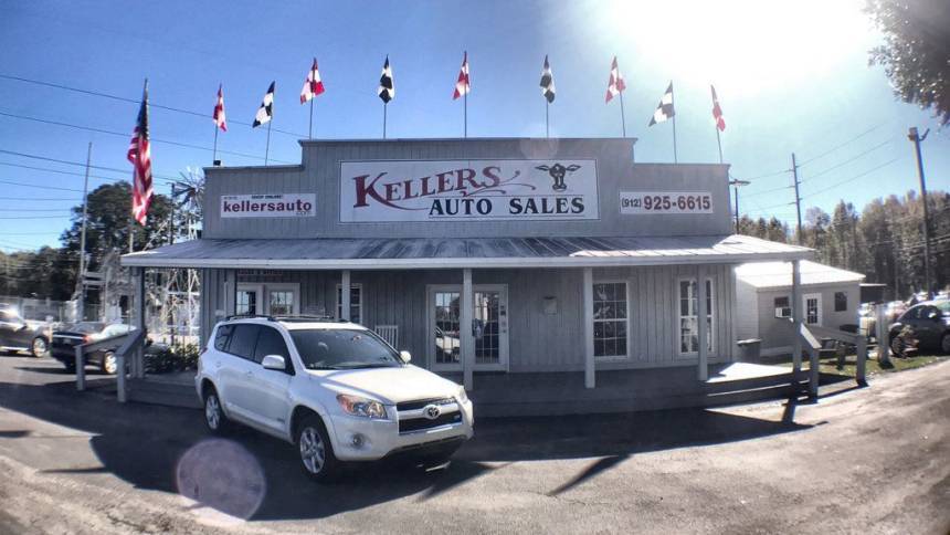 2010 Toyota RAV4 Limited V6 — SUV — 89,418 mi — Savannah, GA
