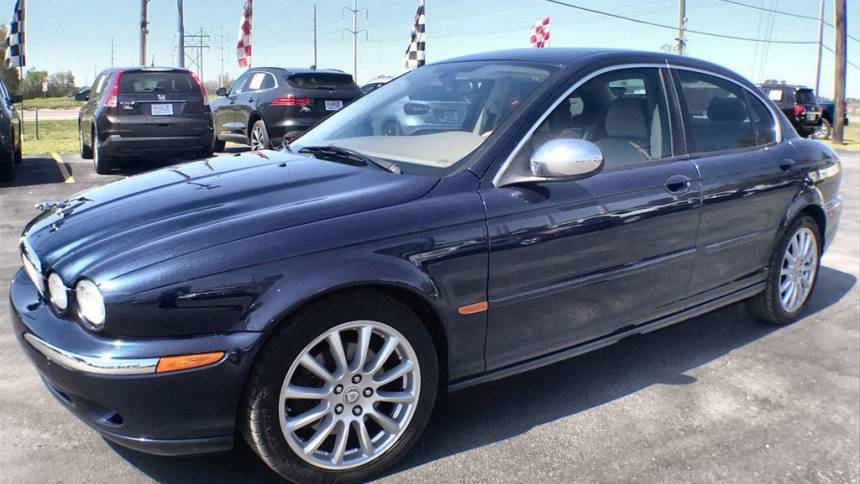 2008 Jaguar X-Type 3.0L