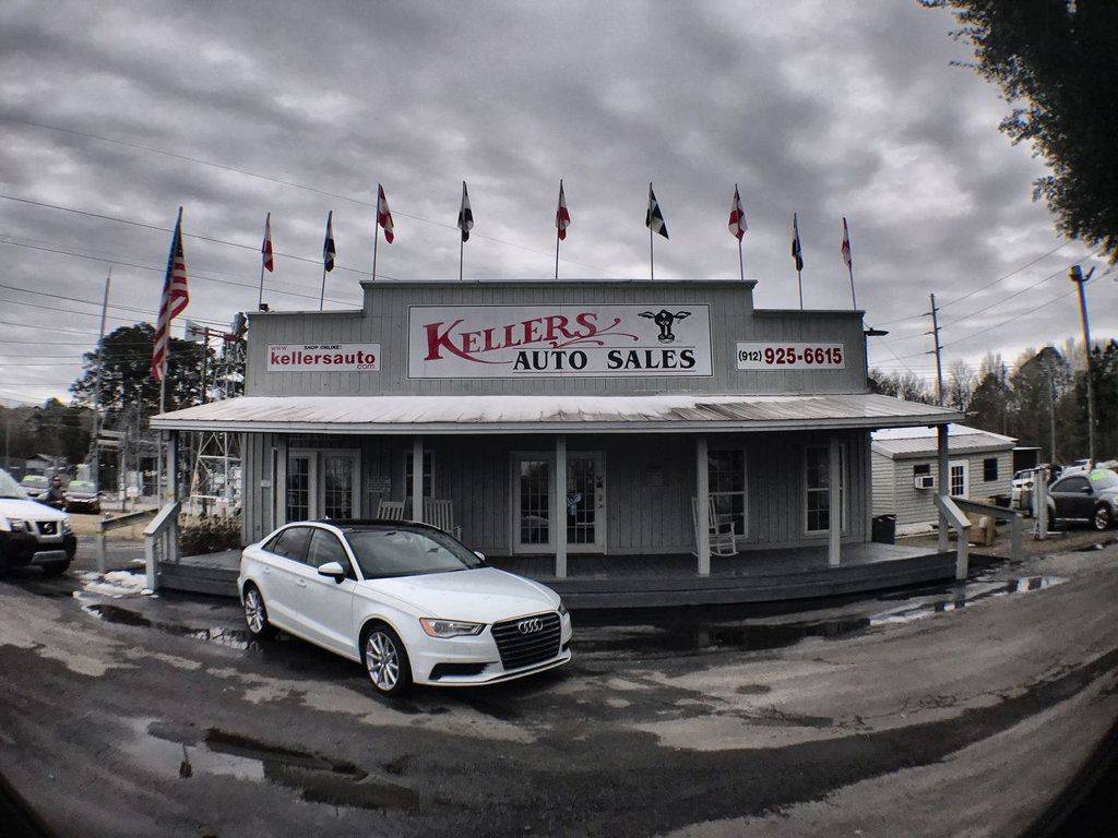2016 Audi A3 Premium — Sedan — 123,050 mi — Savannah, GA