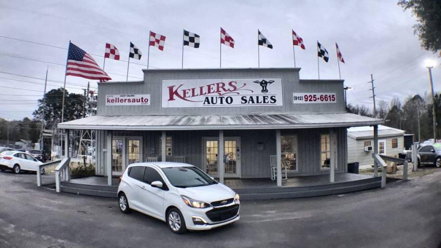 2021 Chevrolet Spark 2LT — Hatchback — 37,132 mi — Savannah, GA