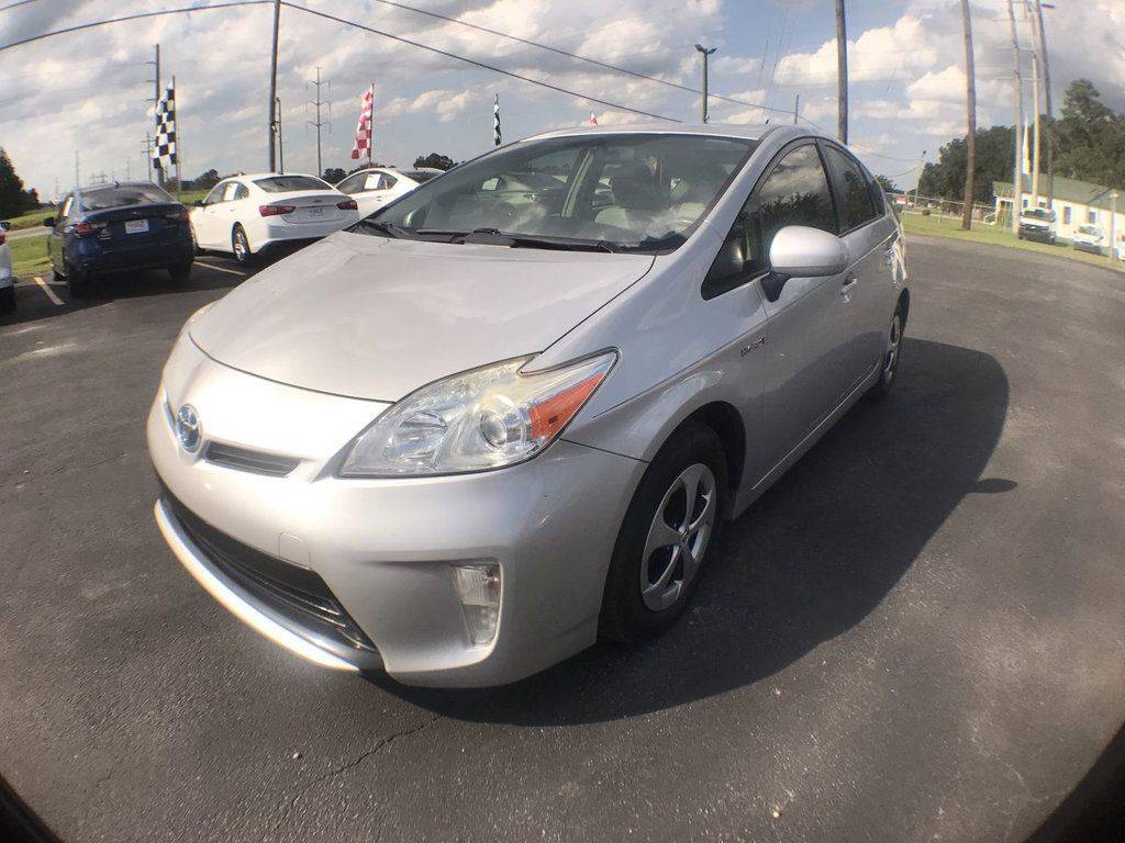 2015 Toyota Prius Four — Hatchback — 263,321 mi — Savannah, GA